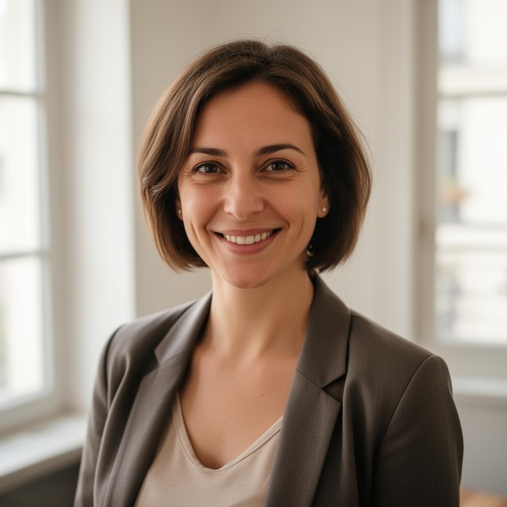 Portrait de Camille, Experte état des lieux