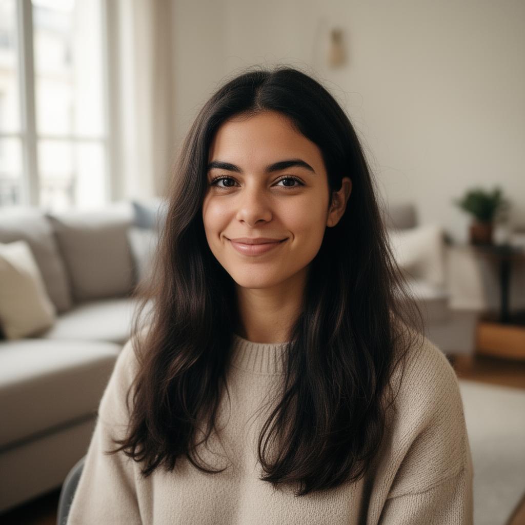 Portrait de Léa, Experte immobilier
